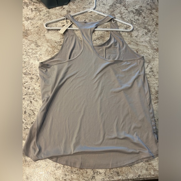 VS PINK Ombre Tank Top Gray Small NWT - Picture 6 of 10